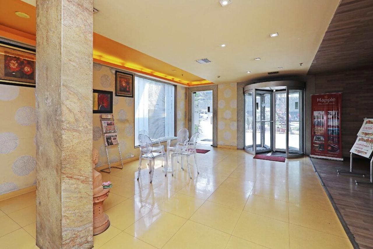 Mapple Whitefield Bangalore Exterior foto