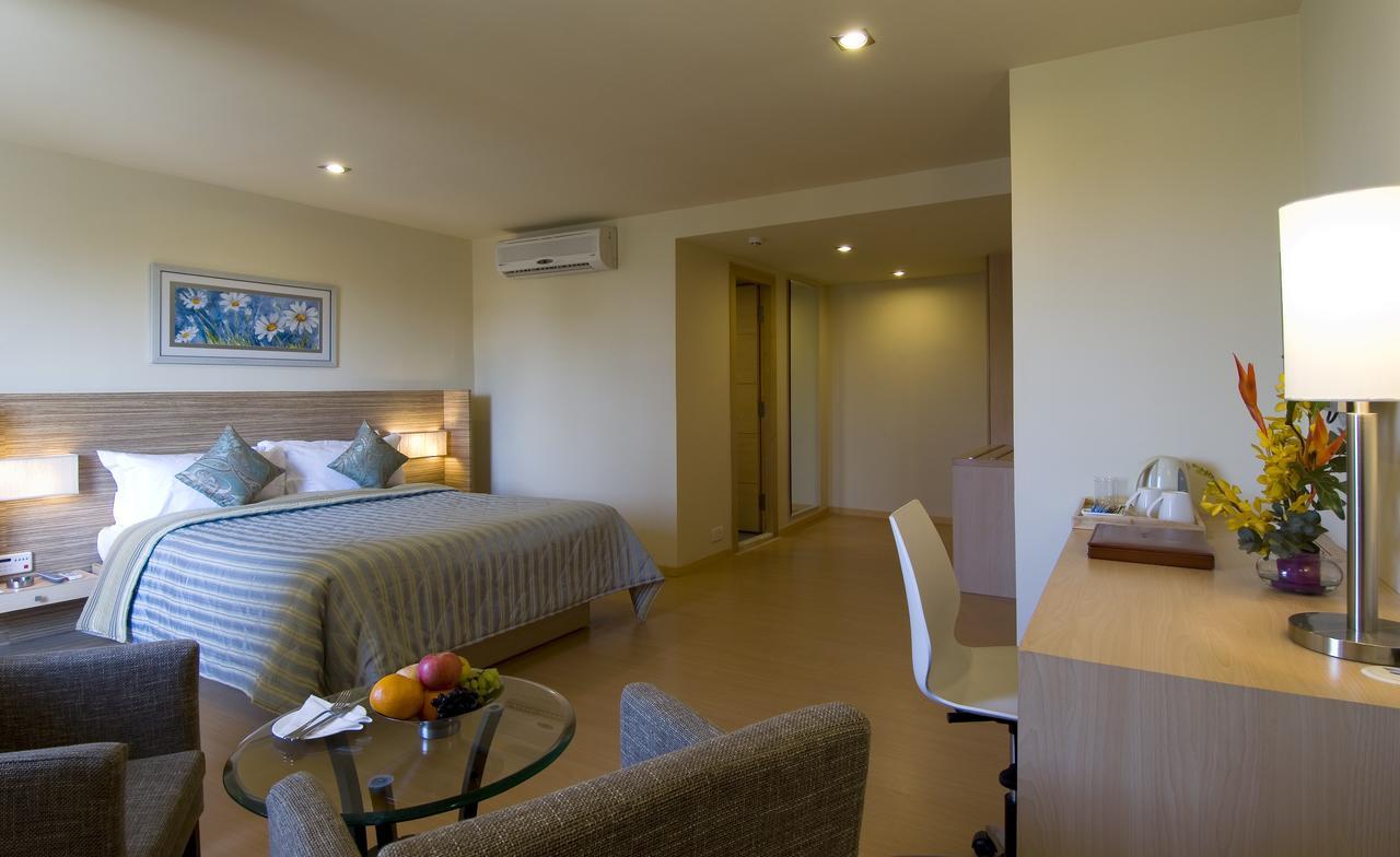 Mapple Whitefield Bangalore Quarto foto