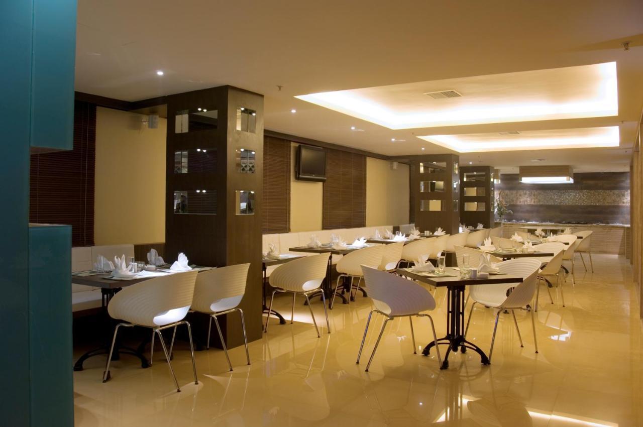 Mapple Whitefield Bangalore Exterior foto